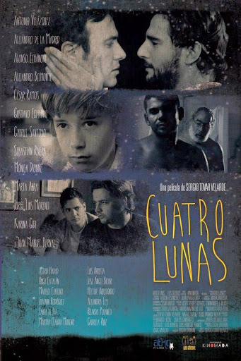 CUATRO LUNAS poster